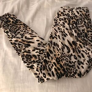 Hard to Find Lularoe Leopard Orint-OS
